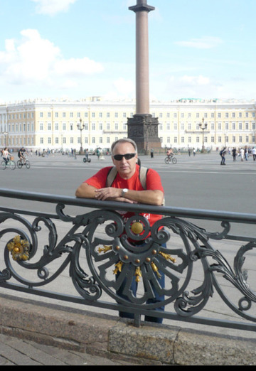 My photo - konstantin, 64 from Smolensk (@konstantin43274)