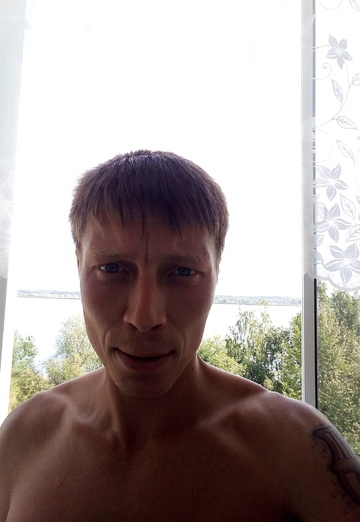 Моя фотография - Константин, 32 из Пермь (@konstantin90374)