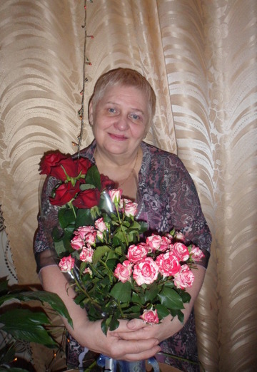 Моя фотография - Надежда, 73 из Карпинск (@nadejda58961)