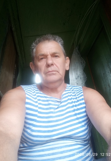 Моя фотография - Михаил, 61 из Старый Оскол (@mihail211102)