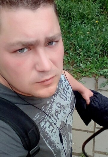 Моя фотография - Вадим, 31 из Керчь (@vadim91015)