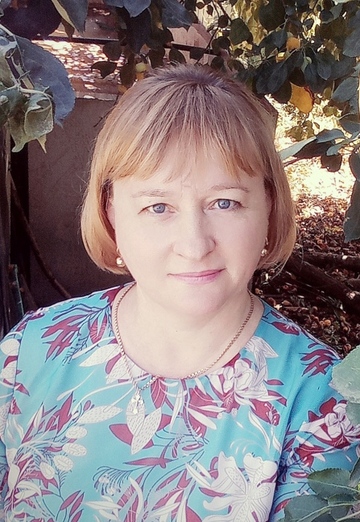 My photo - Svetlana, 52 from Orenburg (@bsvetlana7171)