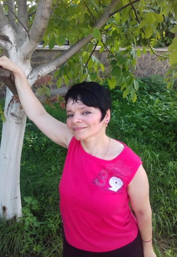 My photo - Marina, 48 from Edineţ (@marina173401)