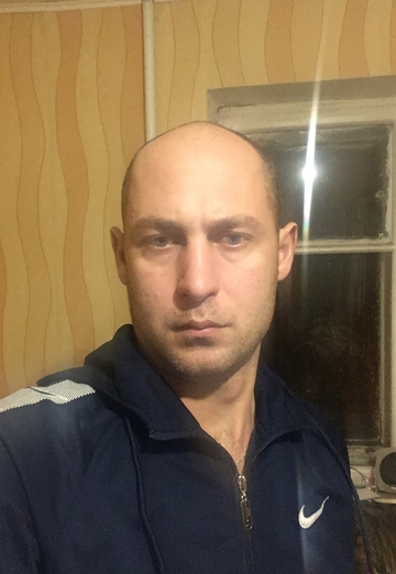My photo - Andrey, 36 from Volgograd (@andrey625317)
