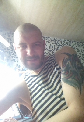 Моя фотография - Николай, 43 из Петропавловск-Камчатский (@nikolay246150)