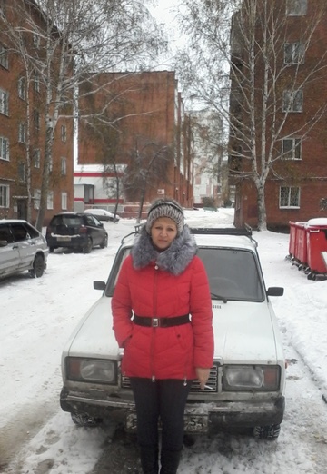 My photo - nastya, 42 from Leninsk-Kuznetsky (@nastya33473)