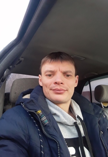 My photo - Evgeniy Ivanov, 35 from Kurgan (@evgeniyivanov227)