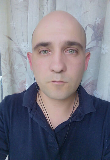 Моя фотография - Александр, 38 из Ковров (@aleksandr775981)