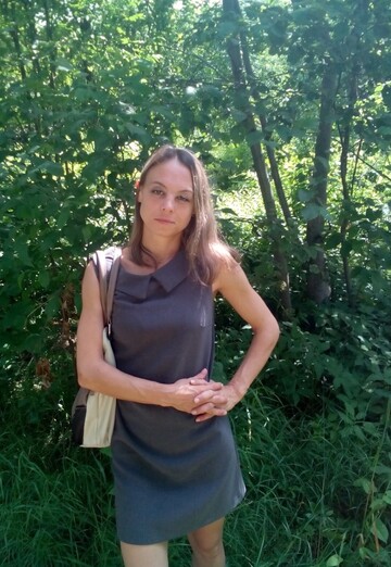 My photo - Mariya, 40 from Tver (@mariya120310)