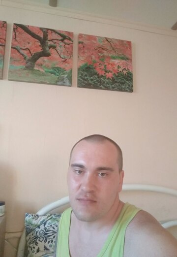 Моя фотография - Евгений, 43 из Красноярск (@evgeniy295153)