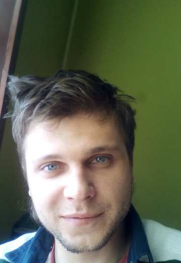 Моя фотография - Александр, 36 из Мурманск (@aleksandr527056)