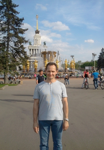 My photo - Mihail, 54 from Novyy Oskol (@mihail203132)