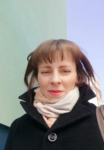 My photo - Olga, 37 from Moscow (@olga361807)