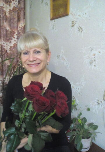 Моя фотография - Евгения, 65 из Минск (@evgeniya42665)