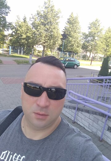 Моя фотография - Павел, 45 из Гродно (@pavel153521)