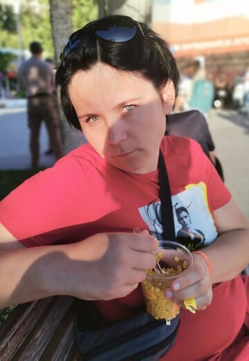 Моя фотография - Альбина, 35 из Киев (@albina18122)