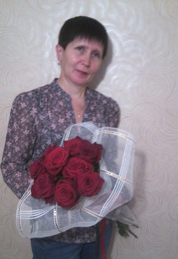 Моя фотография - Екатерина, 58 из Омутнинск (@ekaterina112447)