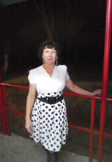 My photo - Tatyana, 63 from Pavlodar (@tatyana206367)