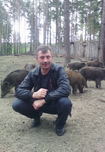 Моя фотография - Евгений, 51 из Елабуга (@evgeniy89072)