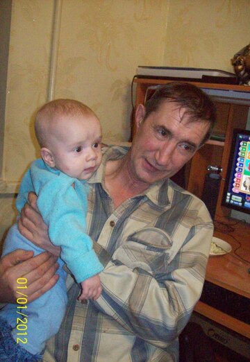 My photo - Sergey, 60 from Zelenodol'sk (@sergey472824)