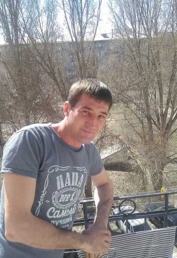 My photo - Viktor, 34 from Samara (@viktor196881)