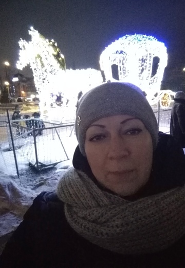 My photo - Yelina, 48 from Lipetsk (@elina7886)