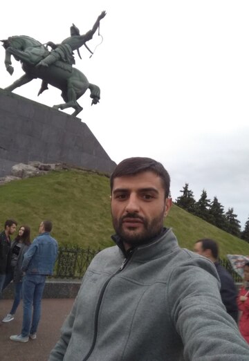 Моя фотография - Иосиф, 38 из Уфа (@iosif768)