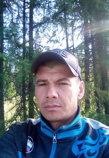 Моя фотография - Александр Махраков, 39 из Иркутск (@aleksandrmahrakov)