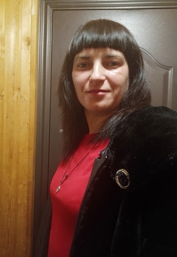 My photo - Anya, 36 from Orenburg (@anya65921)