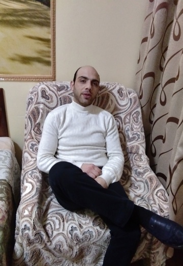 Моя фотография - Армен Хачатрян, 35 из Химки (@armenhachatryan5)