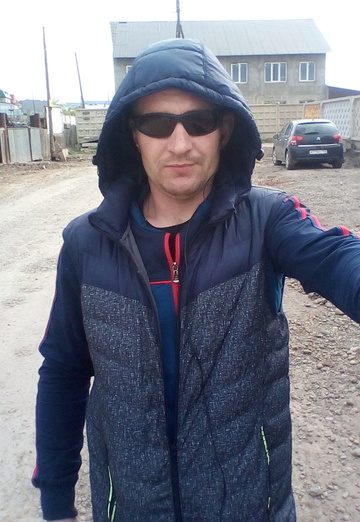 Моя фотография - толя, 34 из Красноярск (@tolya6432)