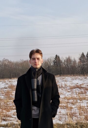 My photo - Nikita, 21 from Kaliningrad (@nikita86345)