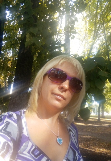 My photo - Olga, 39 from Lipetsk (@olga361898)