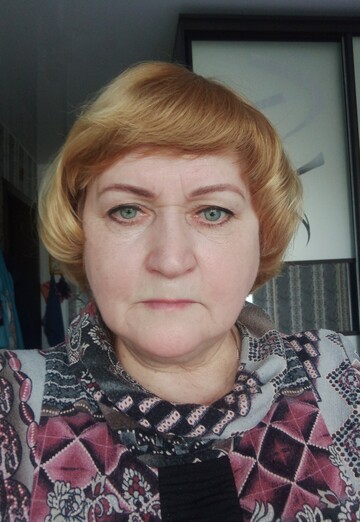 Моя фотография - Любовь, 65 из Санкт-Петербург (@lubov65666)