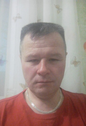 Моя фотография - Андрей, 52 из Забайкальск (@andrey607145)