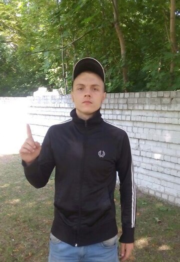 My photo - Aleks, 26 from Dnipropetrovsk (@aleks98810)
