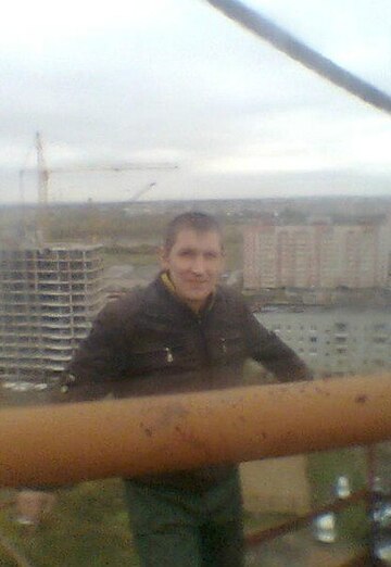 Моя фотография - саня, 40 из Вологда (@sanya34646)
