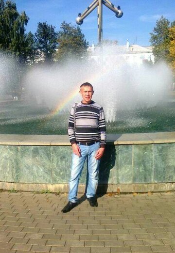 Моя фотография - Александр, 40 из Йошкар-Ола (@aleksandr553564)