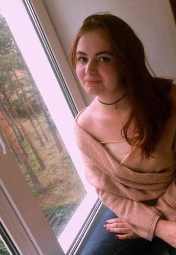 My photo - Yuliya, 28 from Kiselyovsk (@uliya156668)