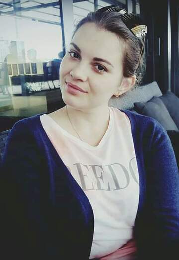 Моя фотография - Ольга, 32 из Киев (@olga336637)