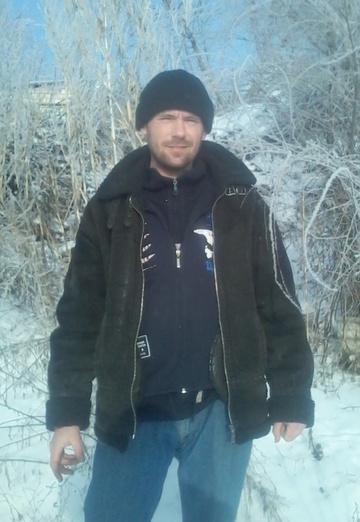 Моя фотография - Сергей, 41 из Троицкое (@sergey371742)