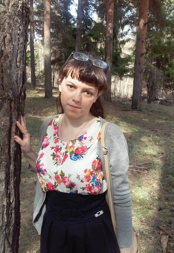 Моя фотография - Виолетта, 29 из Зеленодольск (@violetta2158)