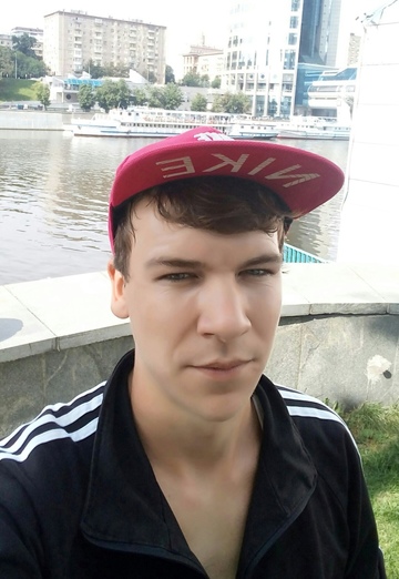 My photo - Vyacheslav, 25 from Volgodonsk (@vyacheslav59117)