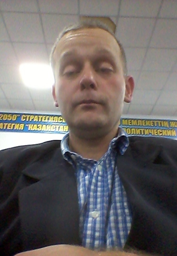 Моя фотография - игорь, 36 из Астана (@igor285917)