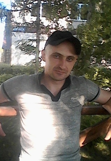 My photo - Maksim, 35 from Kemerovo (@maksim203214)
