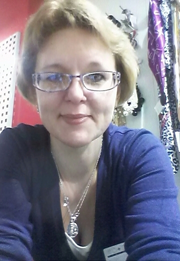 My photo - natasha, 49 from Nizhny Novgorod (@natasha15518)
