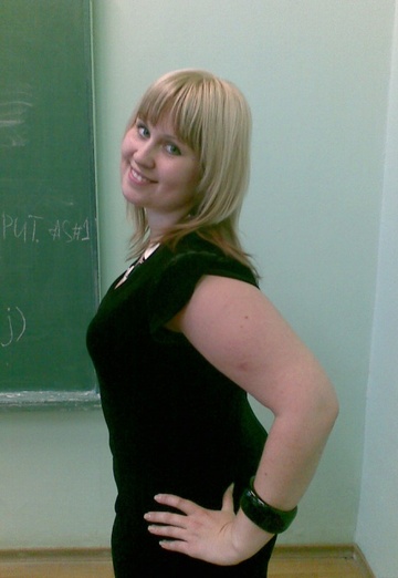 My photo - Anyuta, 33 from Nizhny Novgorod (@anytanngmailcom)