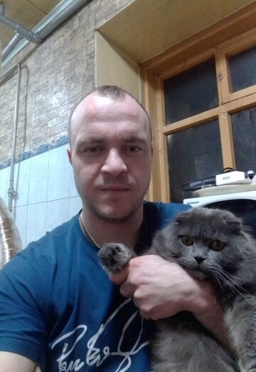 Моя фотография - Алексей, 39 из Москва (@aleksey559991)