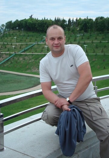 Моя фотография - Михаил, 44 из Дмитров (@mihail130096)