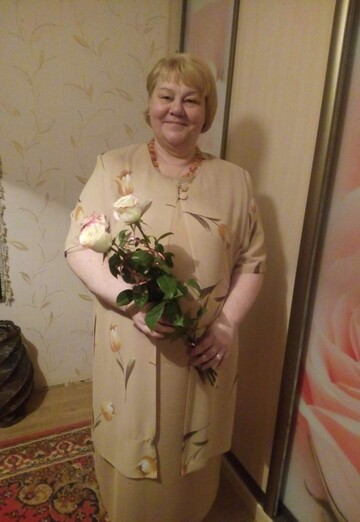 Моя фотография - Людмила, 52 из Кличев (@ludmila70413)